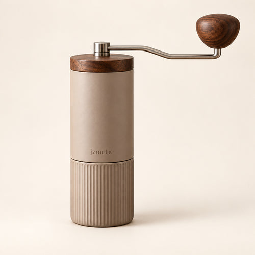jzmrtx Arc Manual Coffee Grinder — studio product view